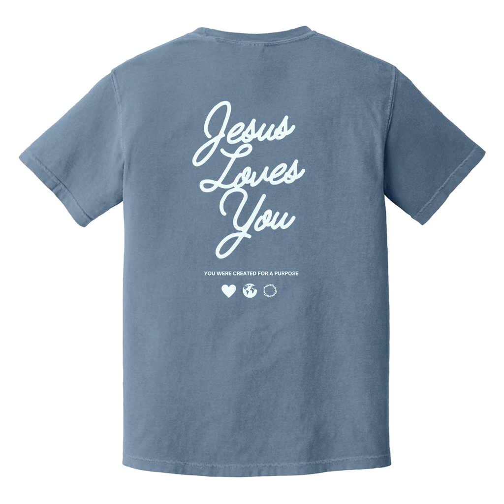 NEW! | Jesus Loves You Unisex Tee