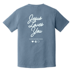 NEW! | Jesus Loves You Unisex Tee