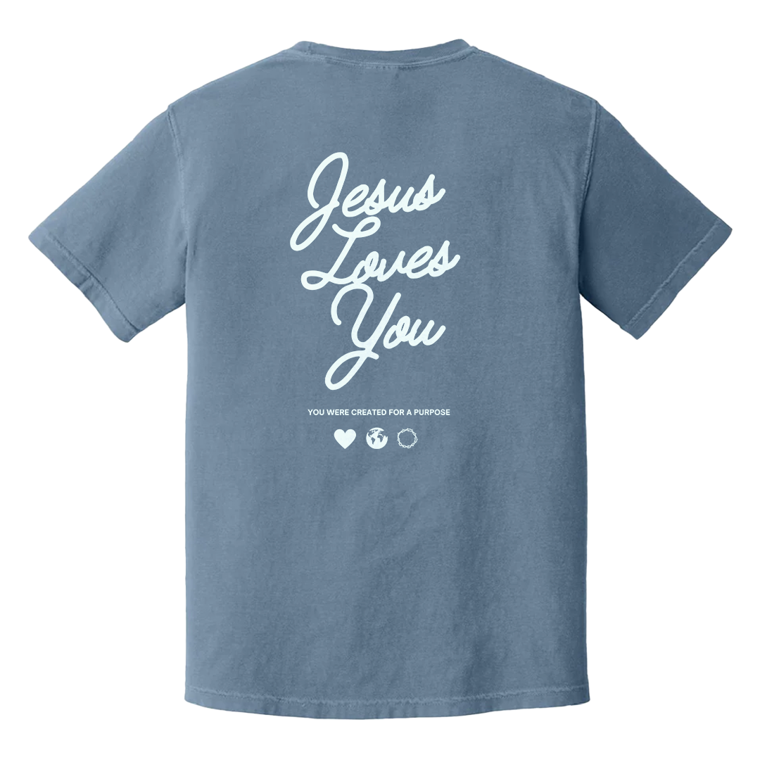 NEW! | Jesus Loves You Unisex Tee