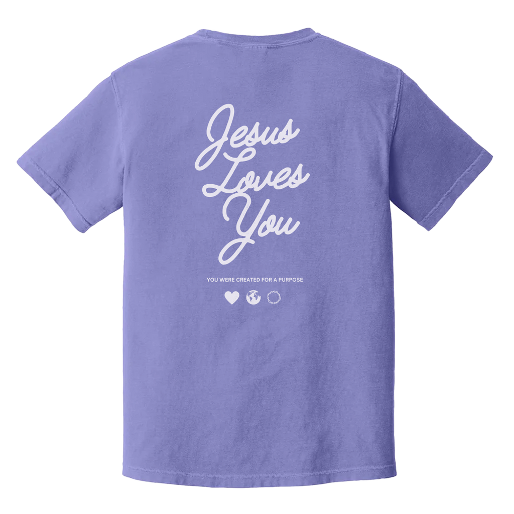 NEW! | Jesus Loves You Unisex Tee