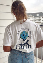 To The Ends Of The Earth Unisex Tee