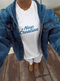 A New Creation Unisex Tee