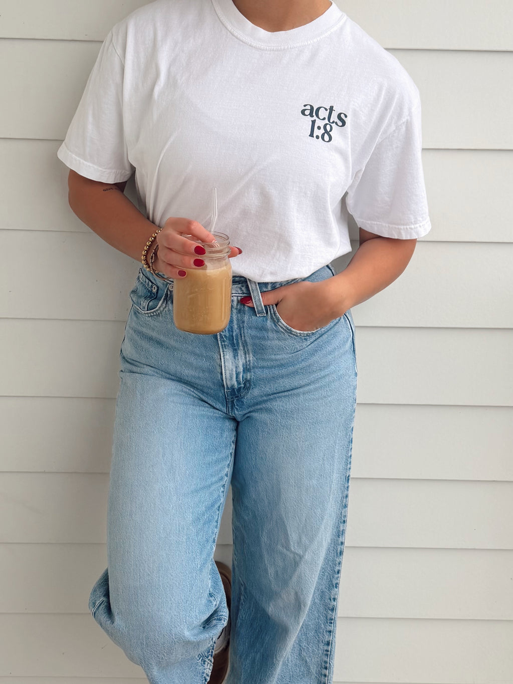 To The Ends Of The Earth Unisex Tee