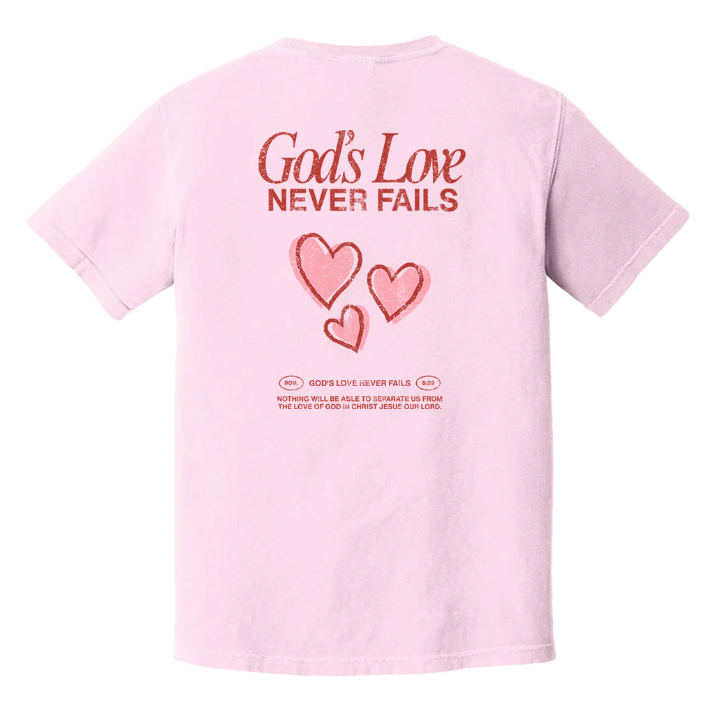 NEW! | Vintage God's Love Unisex Tee