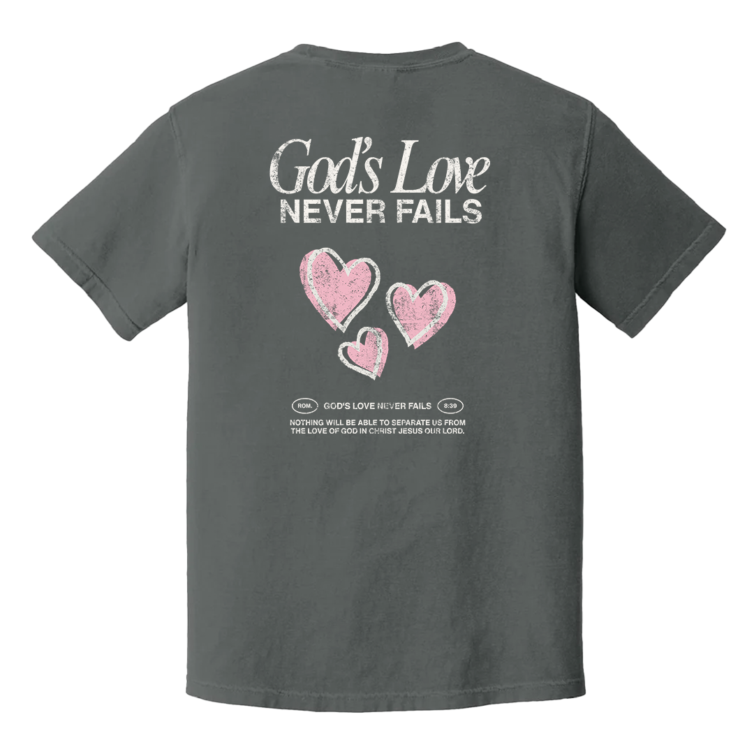 NEW! | Vintage God's Love Unisex Tee