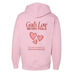 NEW! | Vintage God's Love Unisex Crewneck