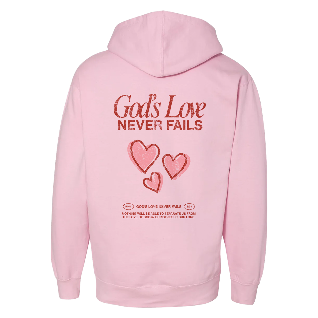 NEW! | Vintage God's Love Unisex Crewneck