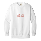 NEW! | God's Love Unisex Crewneck