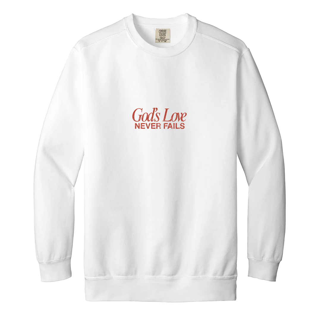 NEW! | God's Love Unisex Crewneck