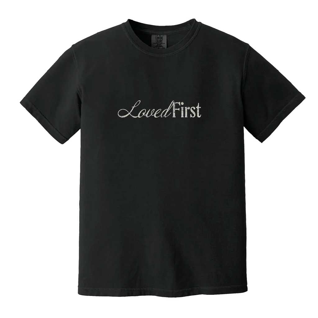 NEW! | Vintage Loved First Unisex Tee