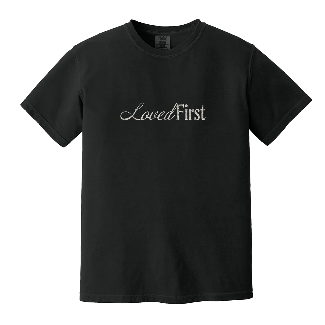 NEW! | Vintage Loved First Unisex Tee