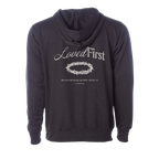 NEW! | Loved First Unisex Hoodie
