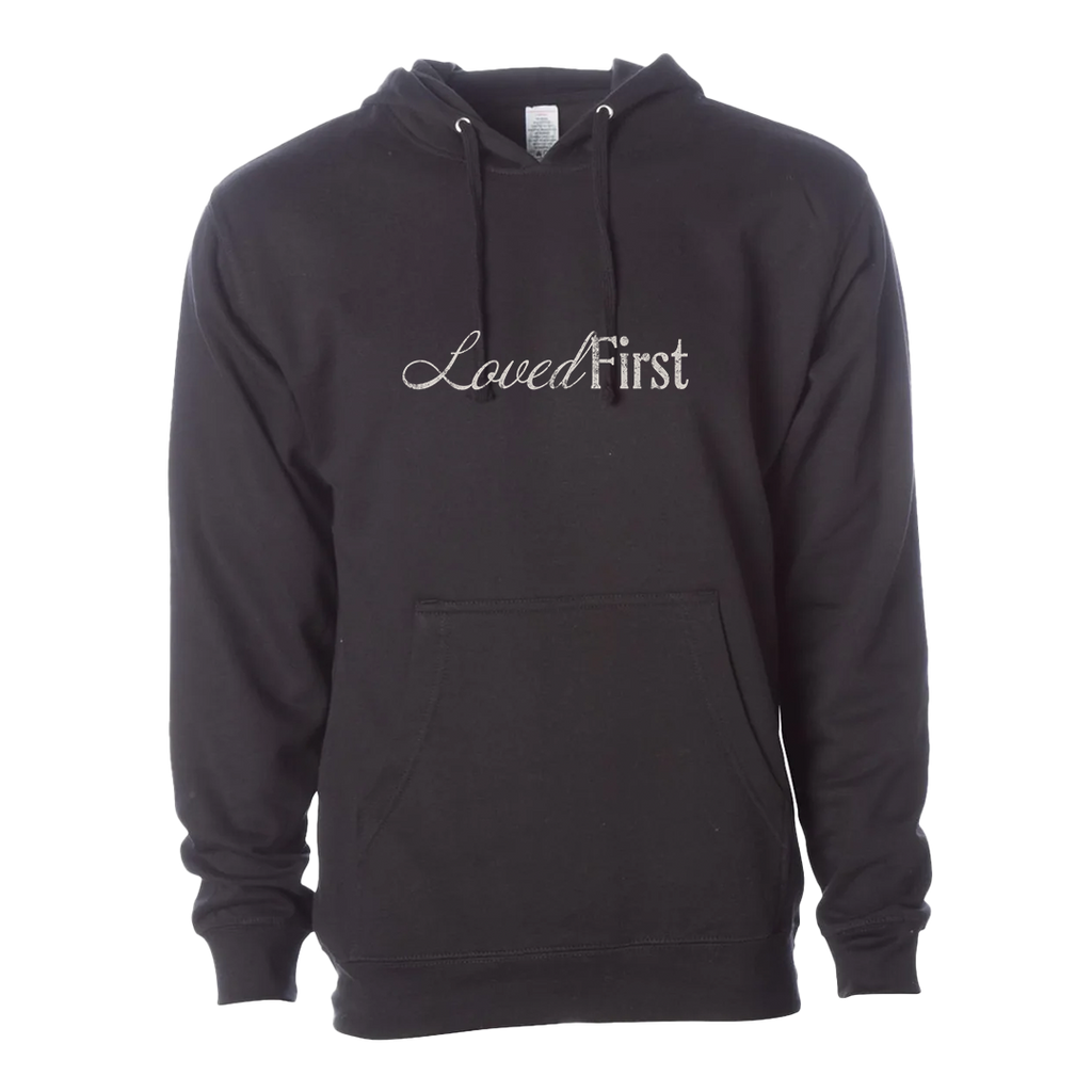 NEW! | Loved First Unisex Hoodie