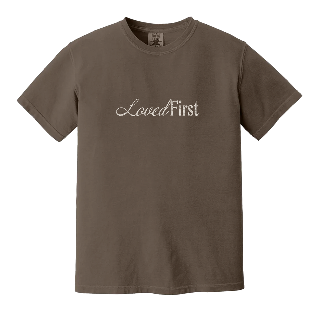 NEW! | Vintage Loved First Unisex Tee