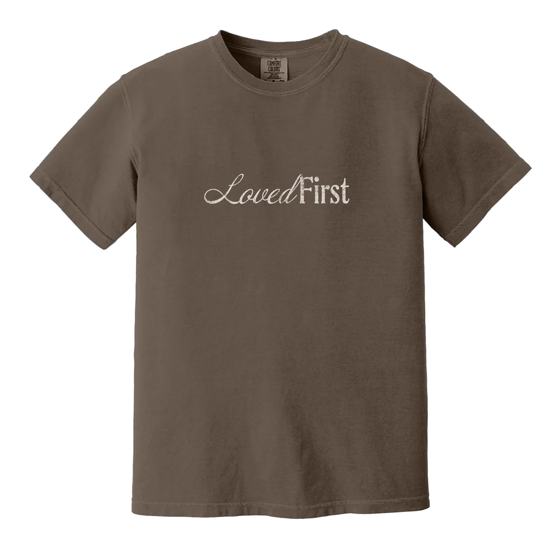 NEW! | Vintage Loved First Unisex Tee