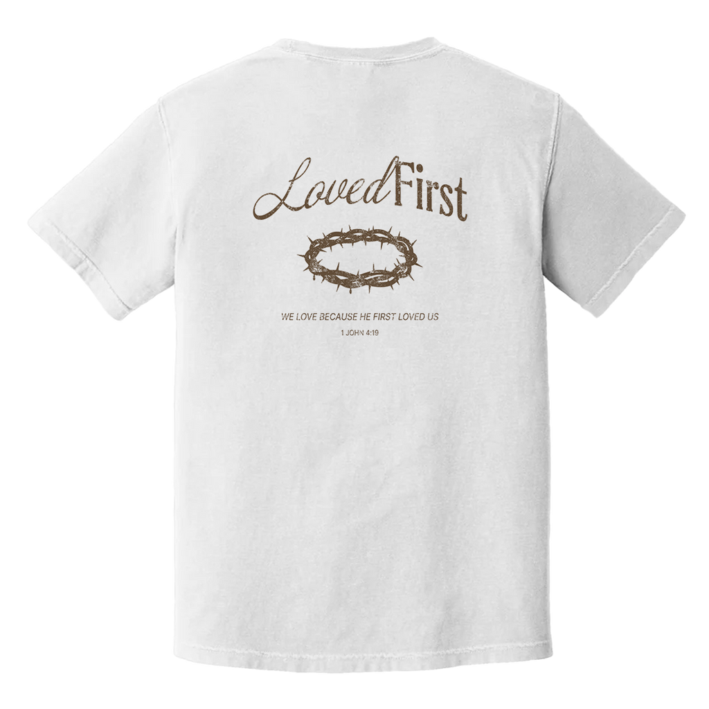 NEW! | Vintage Loved First Unisex Tee