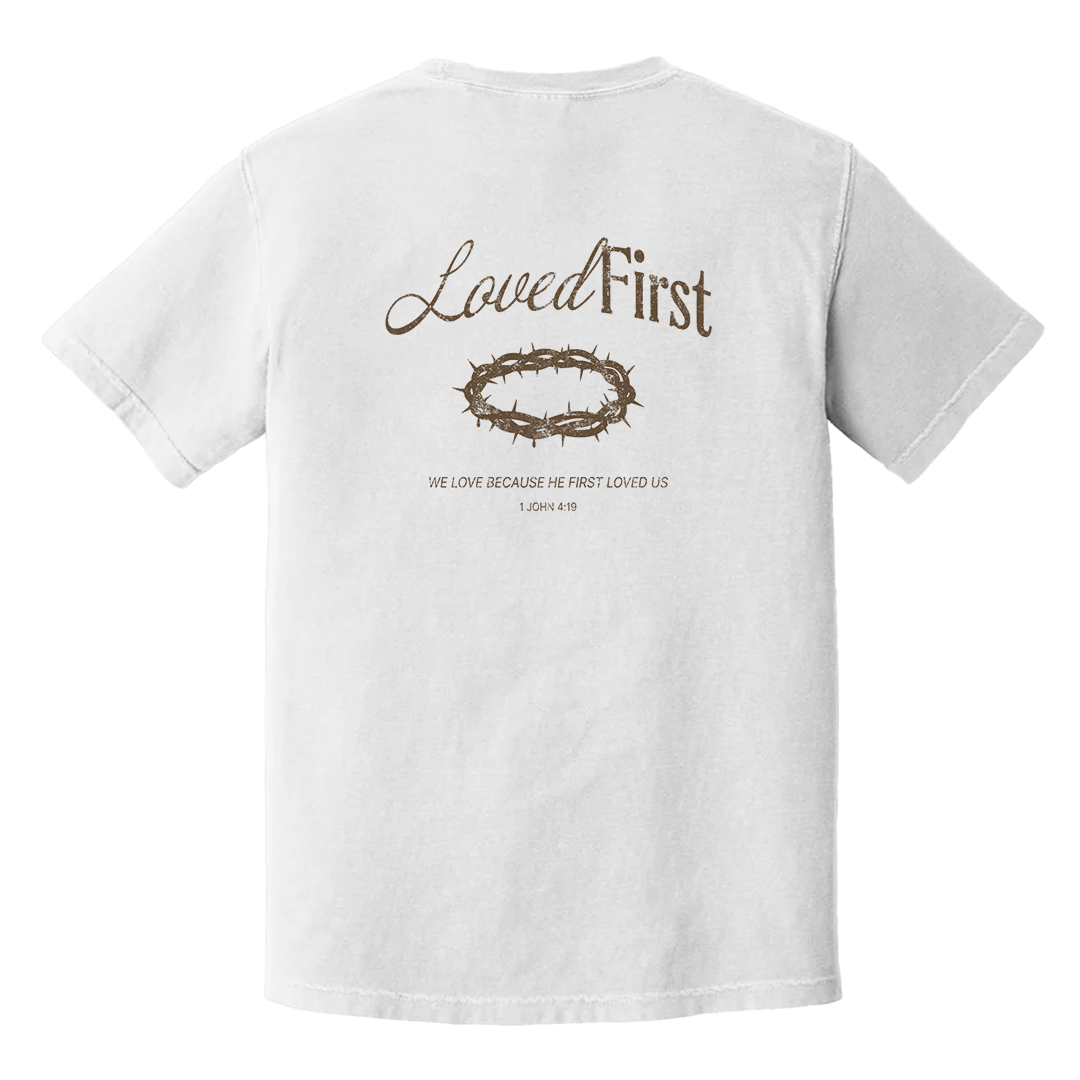 NEW! | Vintage Loved First Unisex Tee
