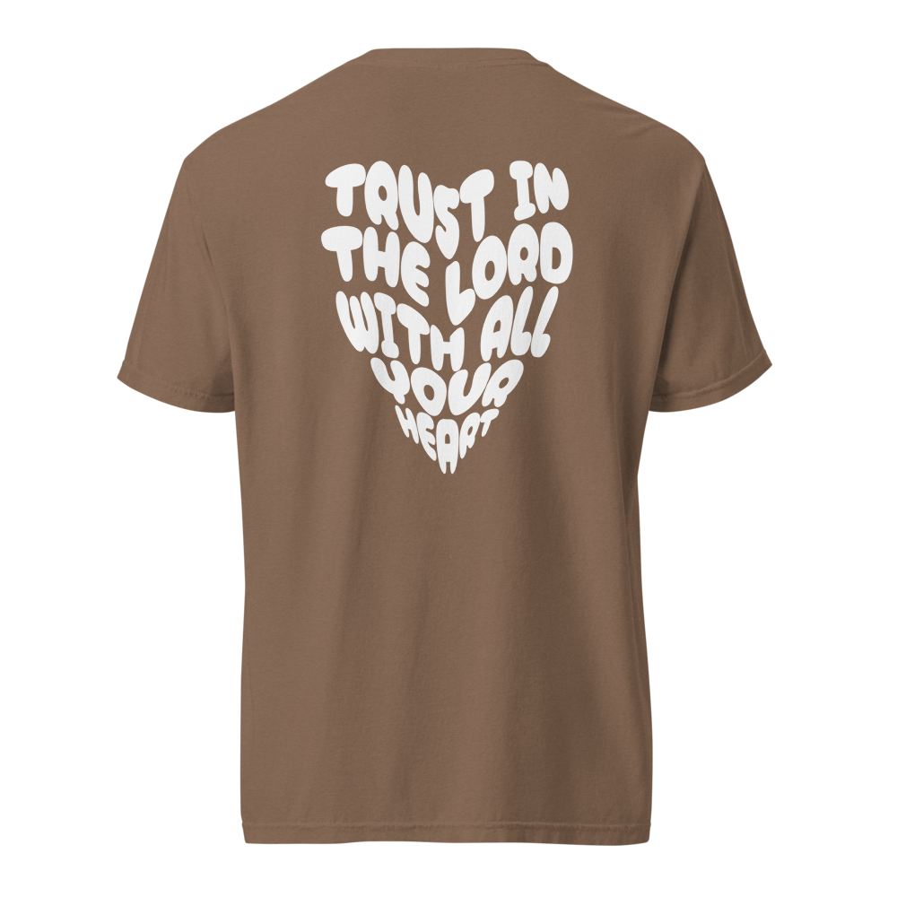 Trust In The Lord Unisex Tee