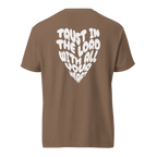 Trust In The Lord Unisex Tee