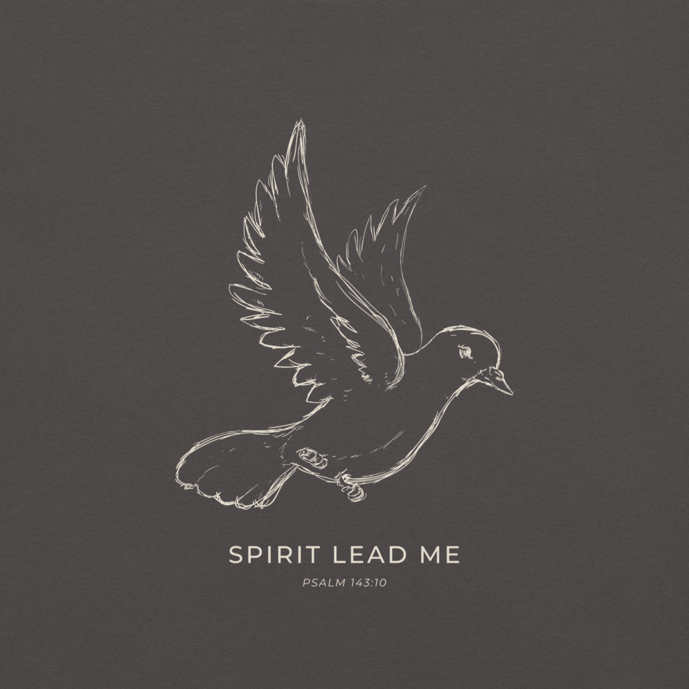 Spirit Lead Me Unisex Tee